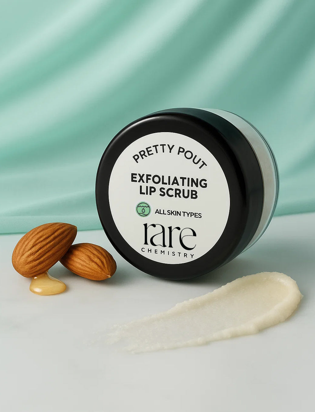 Exfoliating Lip Scrub