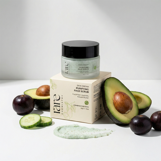 Purifying Face Scrub