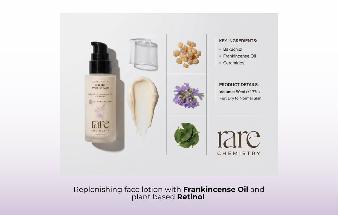 Silk Skin Moisturizer