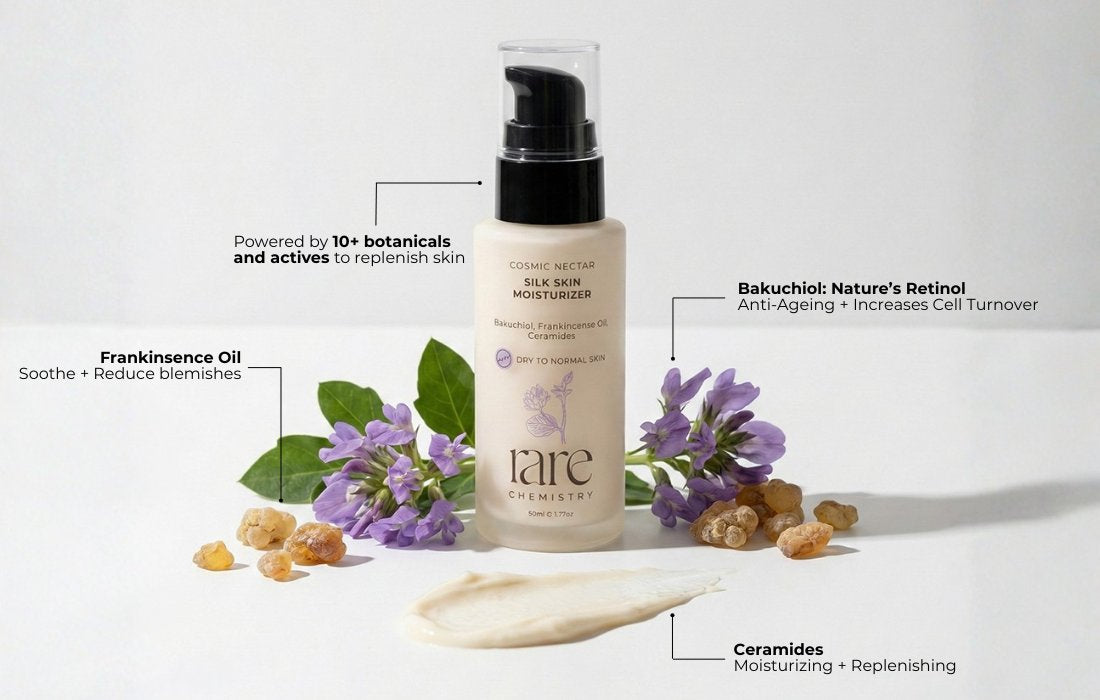 Silk Skin Moisturizer