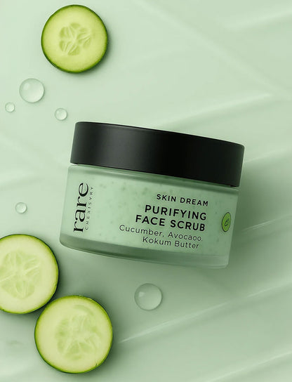 Purifying Face Scrub