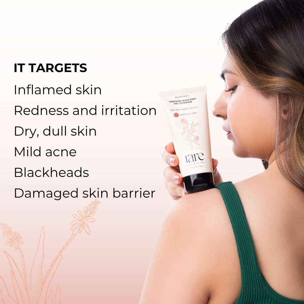 Soothing Soap Free Gel Cleanser