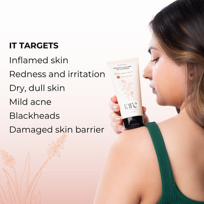 Soothing Soap Free Gel Cleanser