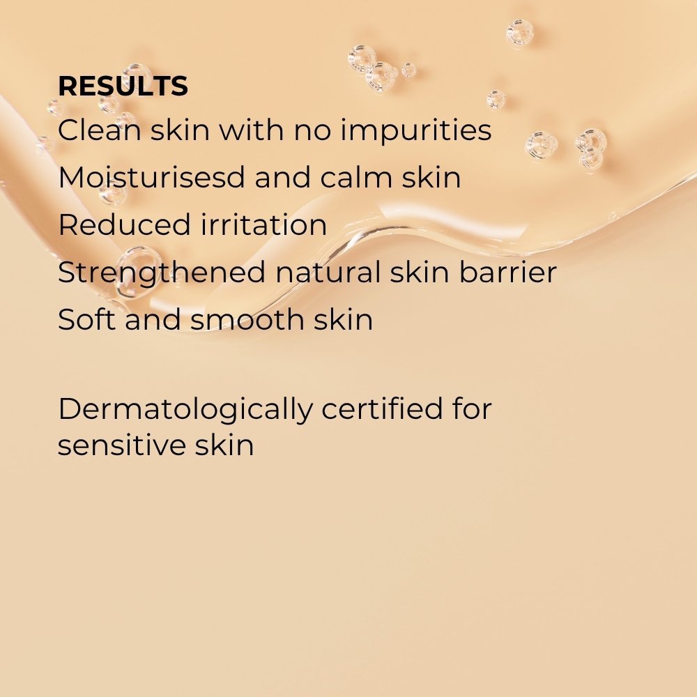 Soothing Soap Free Gel Cleanser