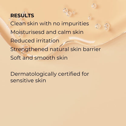 Soothing Soap Free Gel Cleanser