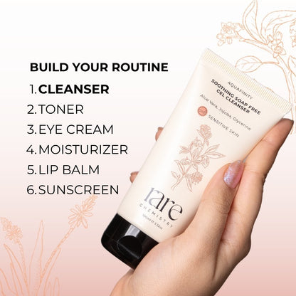 Soothing Soap Free Gel Cleanser