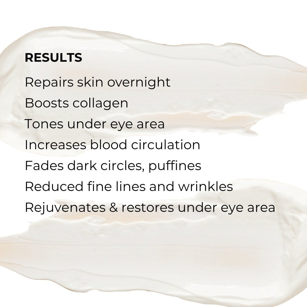 Visible Difference Night Eye Cream