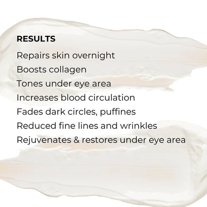 Visible Difference Night Eye Cream
