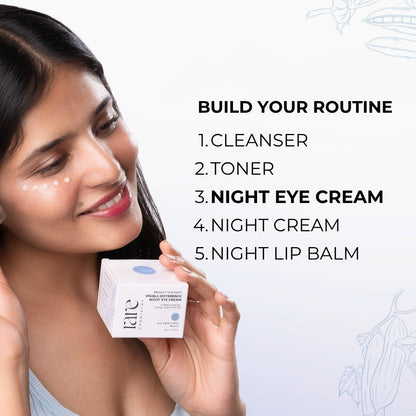 Visible Difference Night Eye Cream