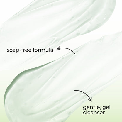 Balancing Soap Free Gel Cleanser