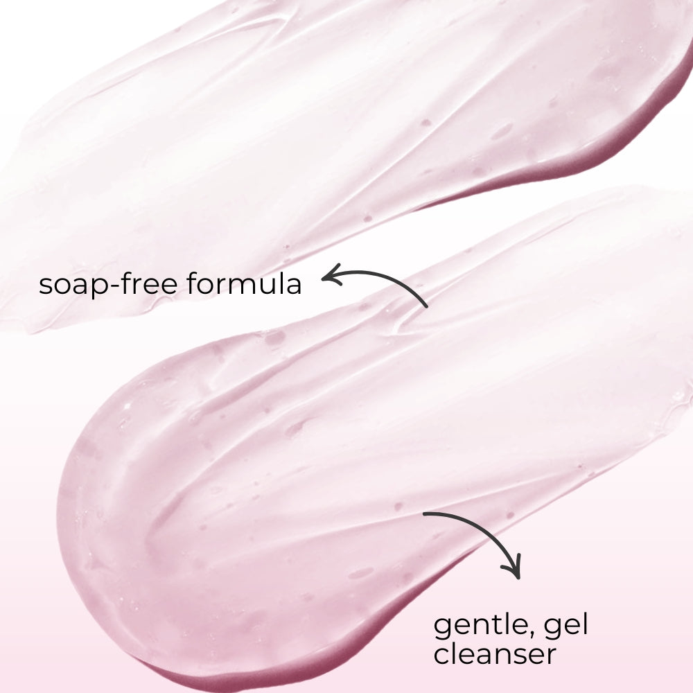 Clarifying Soap Free Gel Cleanser