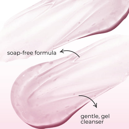 Clarifying Soap Free Gel Cleanser