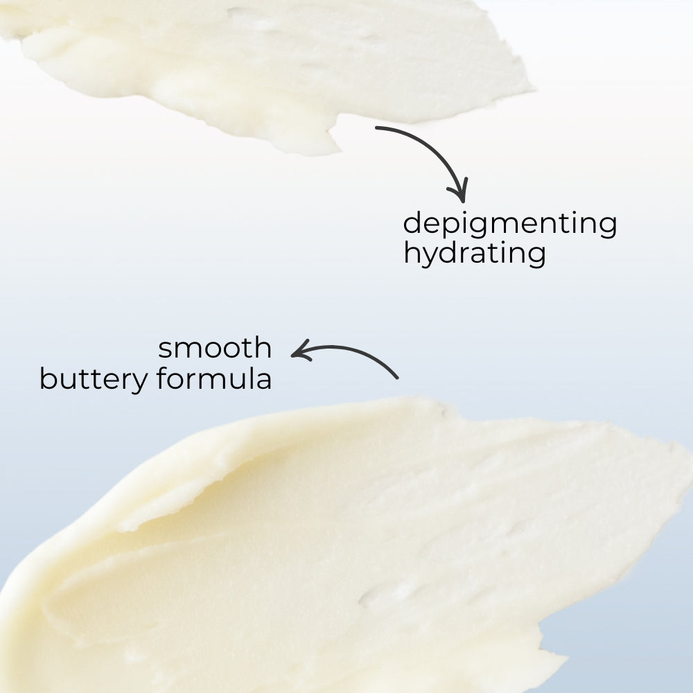 Depigmenting Lip Balm