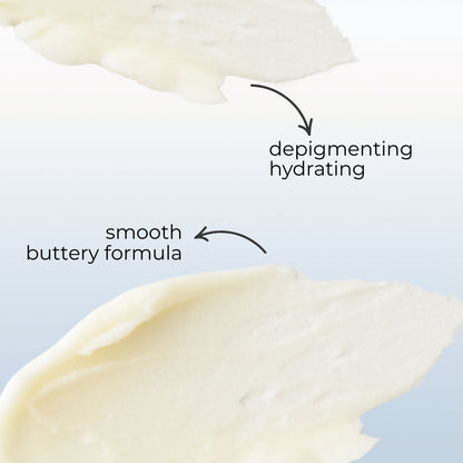Depigmenting Lip Balm