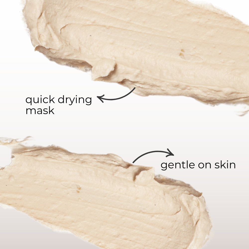 Radiance Boost DeTan Face Mask