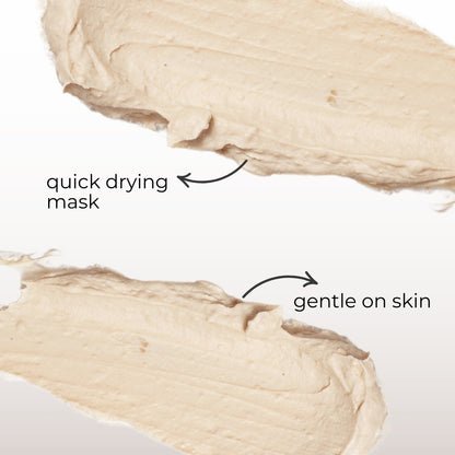 Radiance Boost DeTan Face Mask
