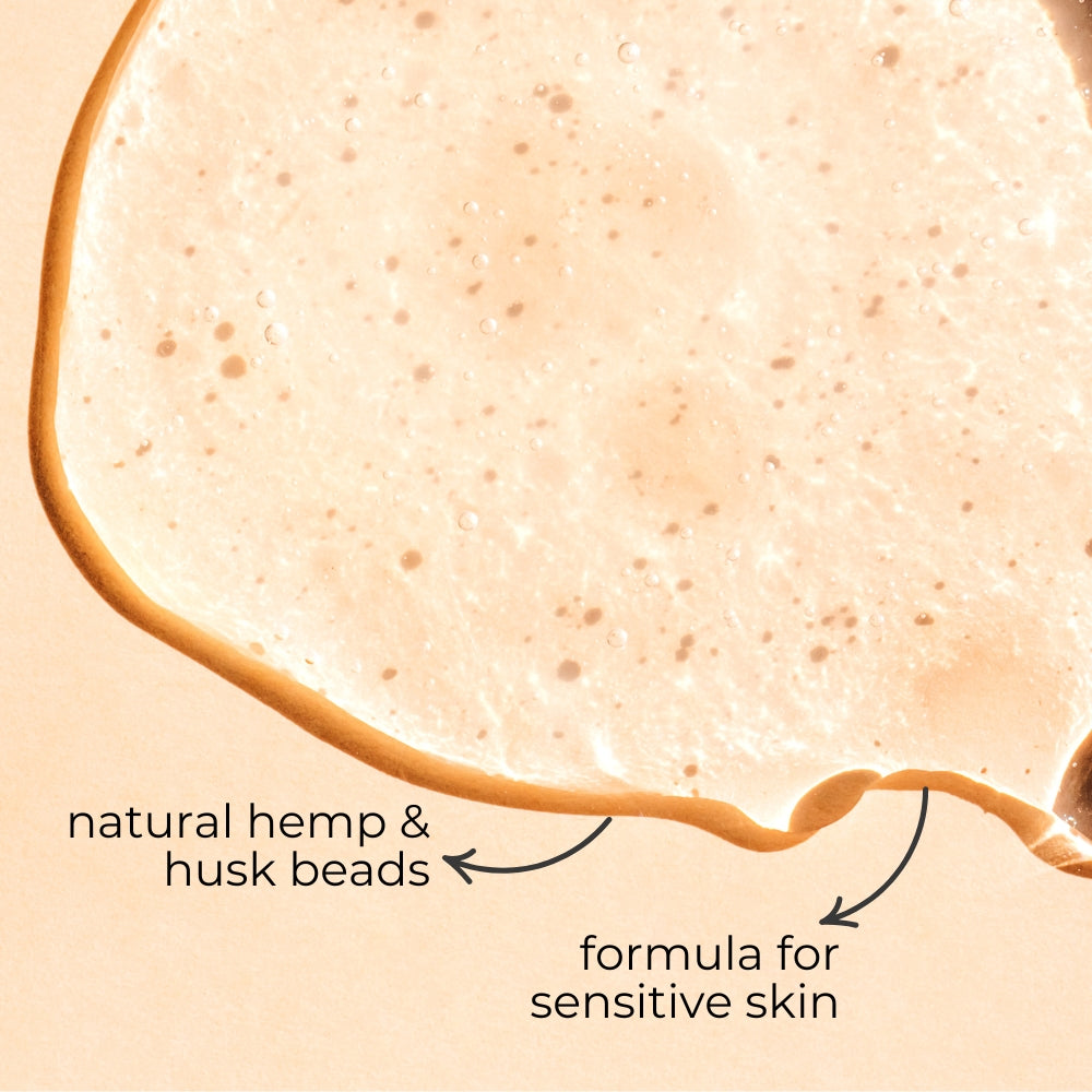 Gentle Exfoliating Face Scrub