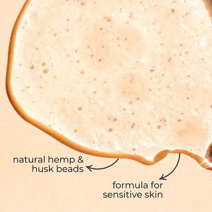 Gentle Exfoliating Face Scrub