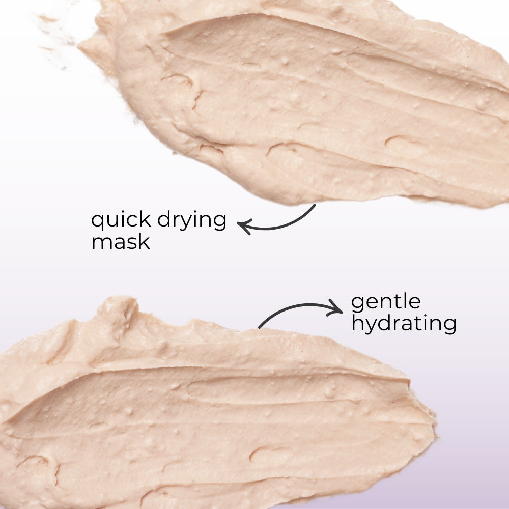 Moisture Lock Face Mask