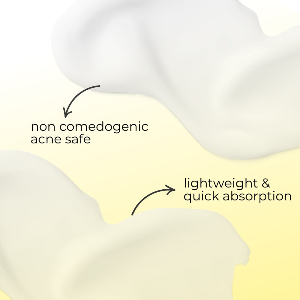 Non-Comedogenic Matte Sunscreen SPF 50