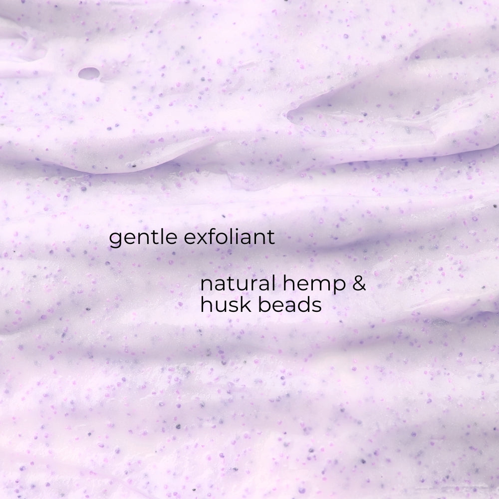 Polishing Face Scrub