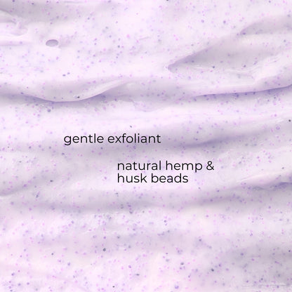 Polishing Face Scrub