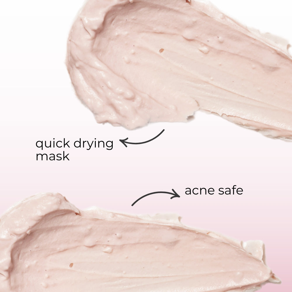 Pore Minimizing Anti Acne Face Mask
