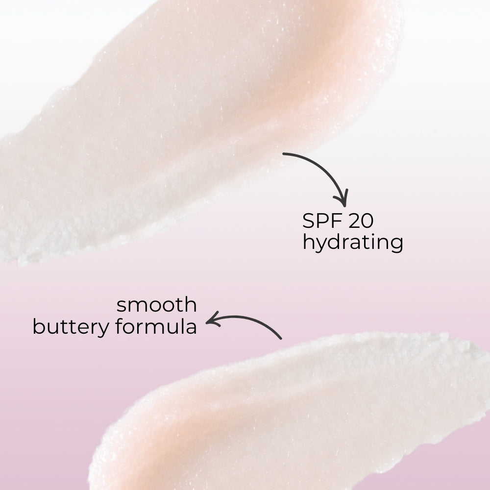 Protecting Lip Balm