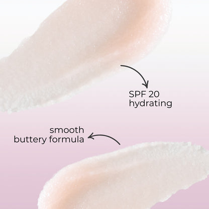 Protecting Lip Balm