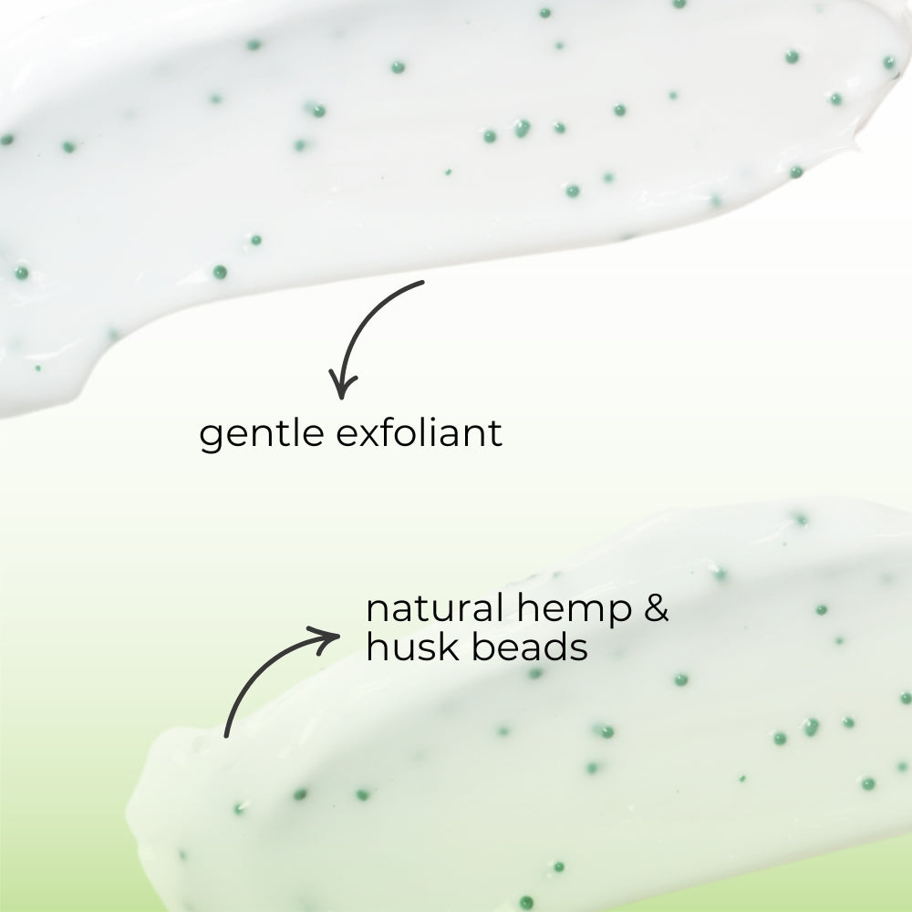 Purifying Face Scrub