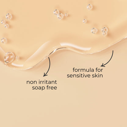 Soothing Soap Free Gel Cleanser