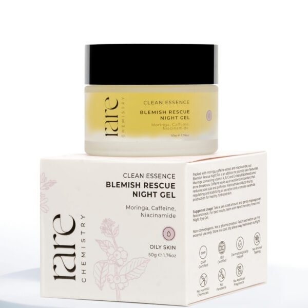 Blemish rescue Night Gel