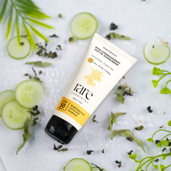 Non Comedogenic Matte Sunscreen