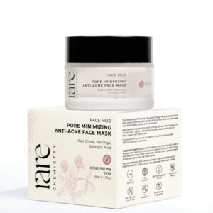 Pore Minimizing Anti Acne Face Mask