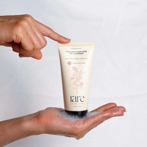 Soothing Soap Free Gel Cleanser