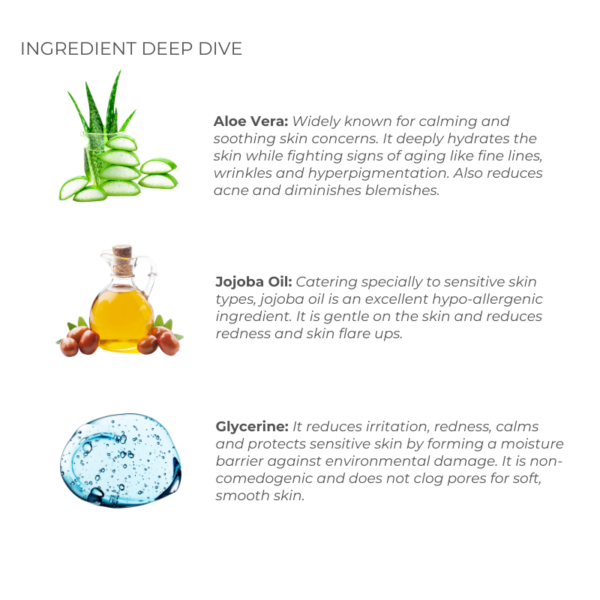 Soothing Soap Free Gel Cleanser