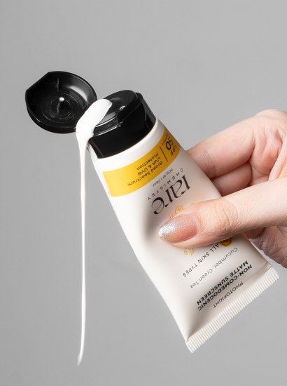 Non Comedogenic Matte Sunscreen