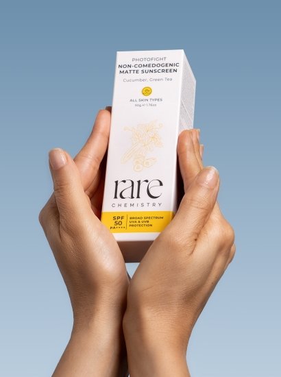Non Comedogenic Matte Sunscreen
