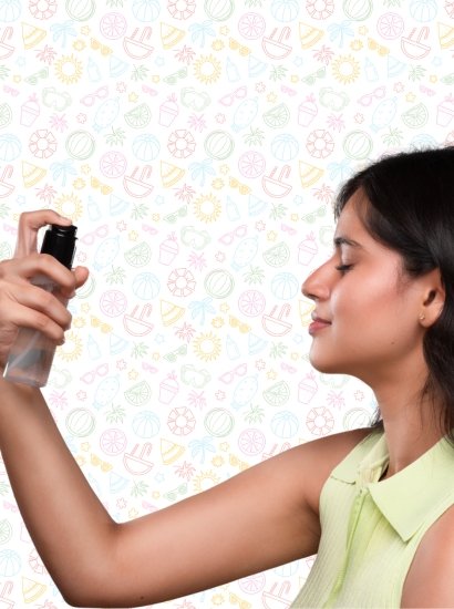 micellar water spray