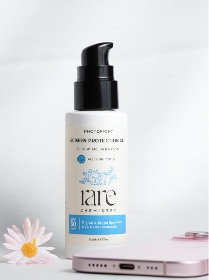 how to use digital screen protection gel