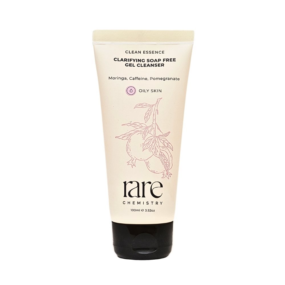 Clarifying Soap Free Gel Cleanser 1
