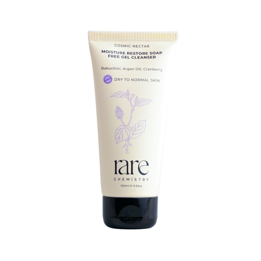 Moisture Restore Soap Free Gel Cleanser 1