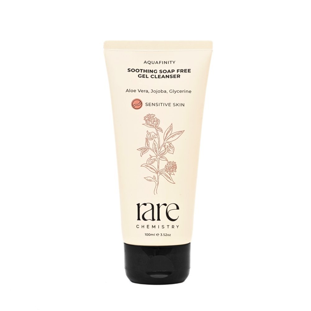 Soothing Soap Free Gel Cleanser 1