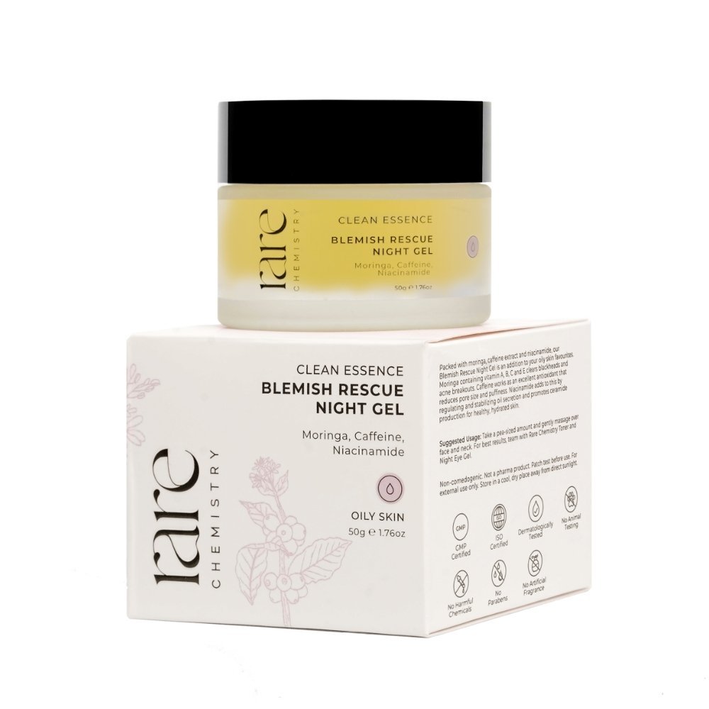 Blemish Rescue Night Gel 1