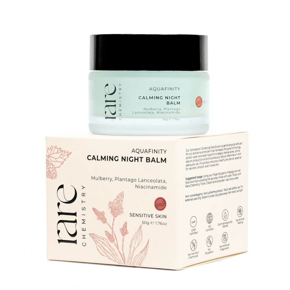 Calming Night Balm 1