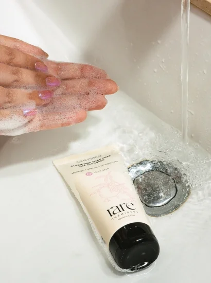 Clarifying Soap Free Gel Cleanser