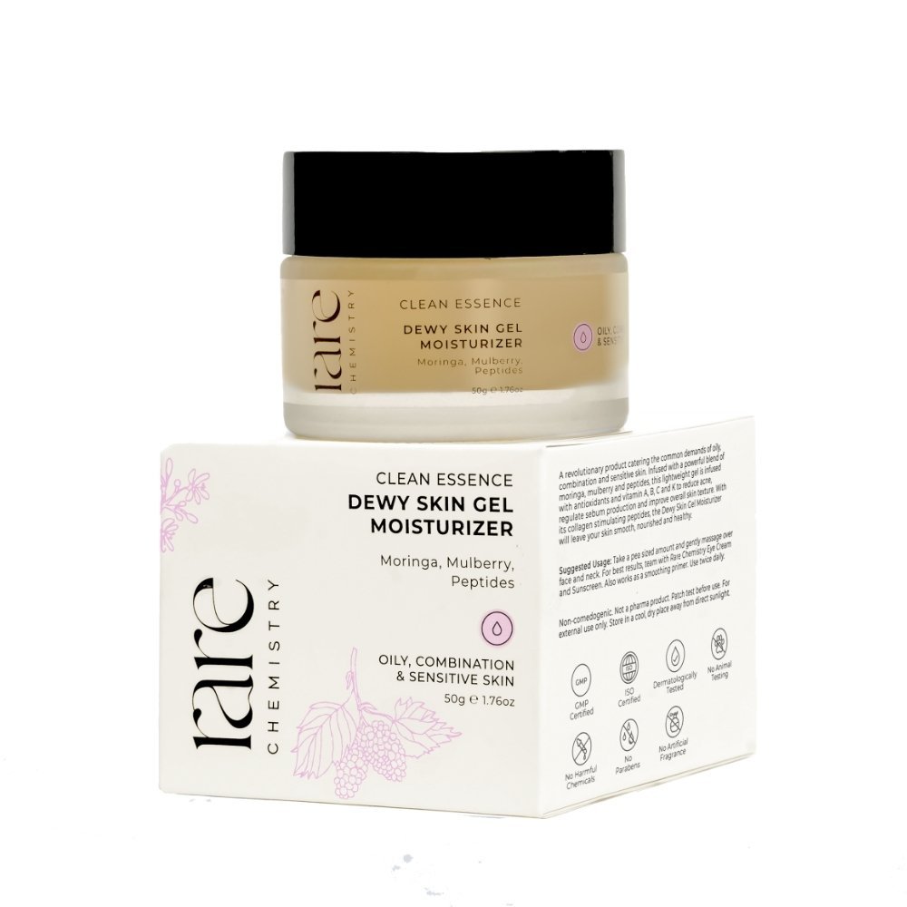 Dewy Skin Gel Moisturizer 1