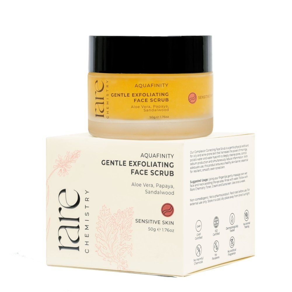 Gentle Exfoliating Face Scrub 1