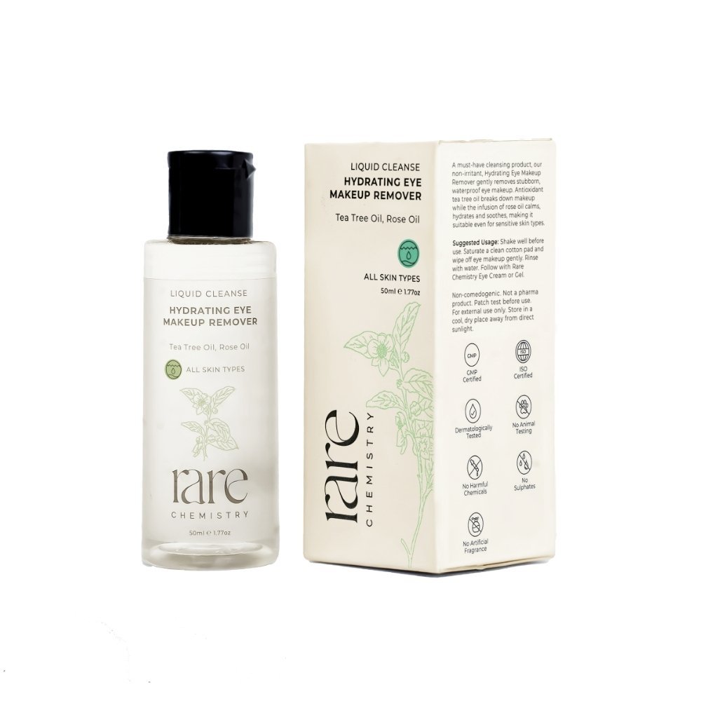 Hydrating Eye Makeup Remover 1
