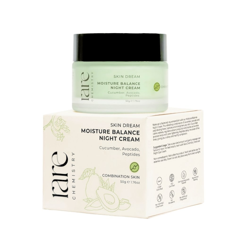 Moisture Balance Night Cream 1